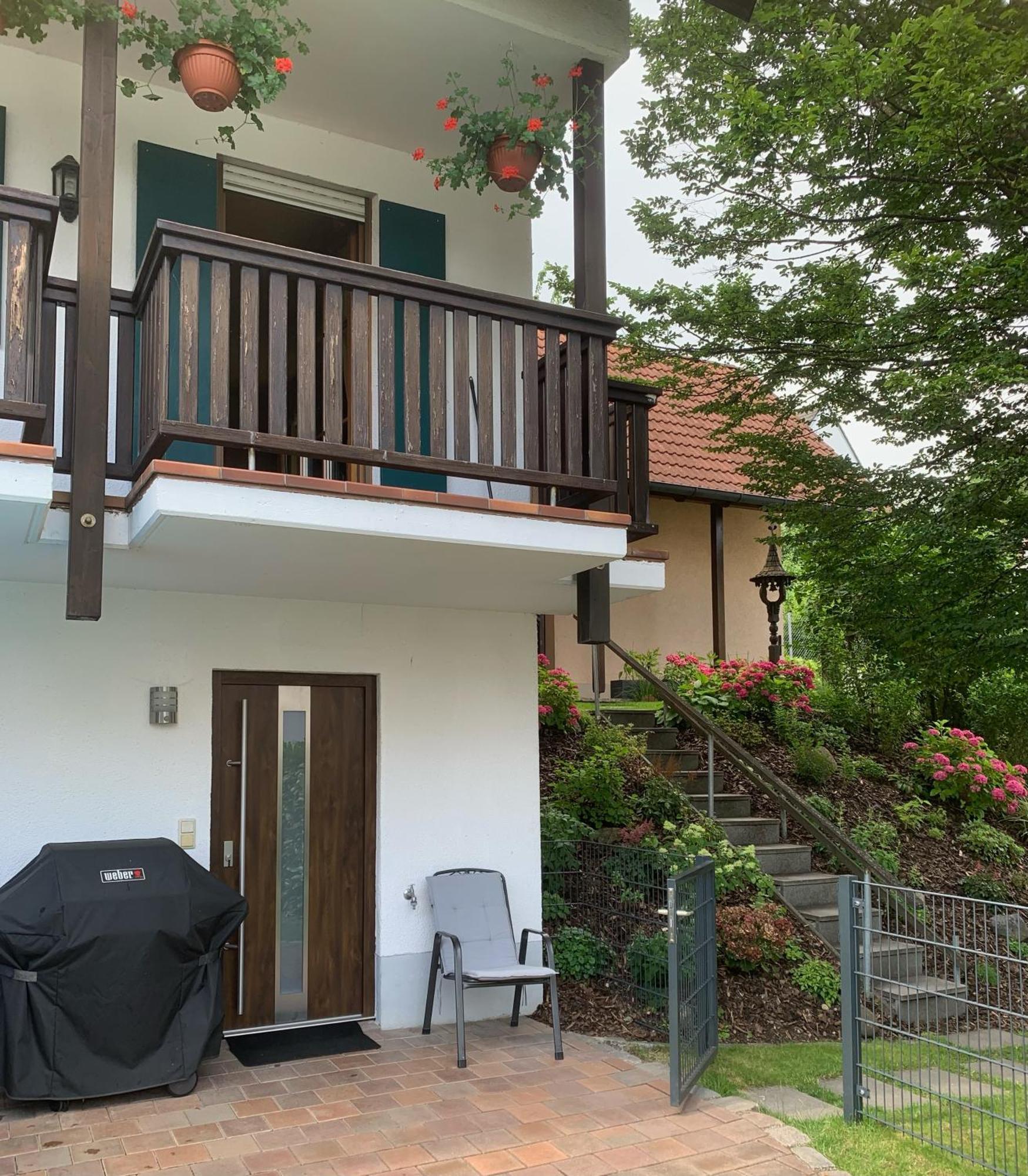 L&L Lodge Günding מראה חיצוני תמונה
